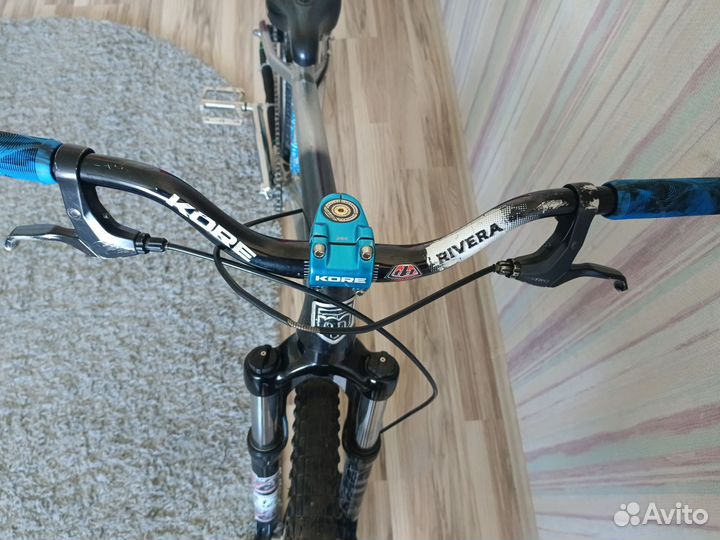 MTB Mongoose Fireball SS 26
