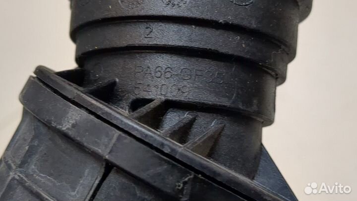 Патрубок интеркулера Chevrolet Equinox 2017, 2020