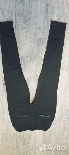 Кожаные лосины