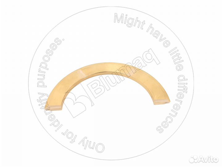 Упорный Подшипник Caterpillar