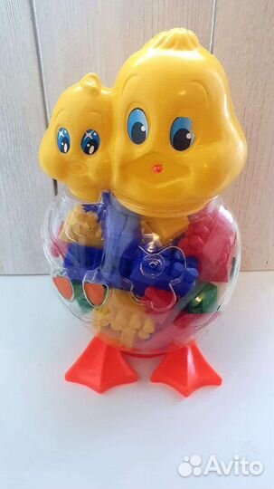 Конструктор