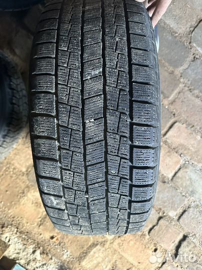 Колеса зимние r17 225 55