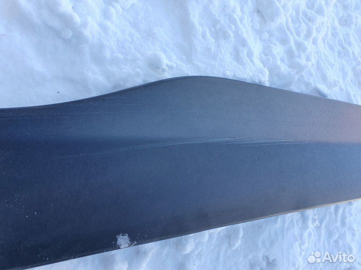 Накладка двери Задней правой Rav4 50 Рав4 50 Rav 4