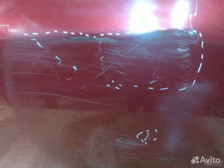 Дверь Nissan Note E11