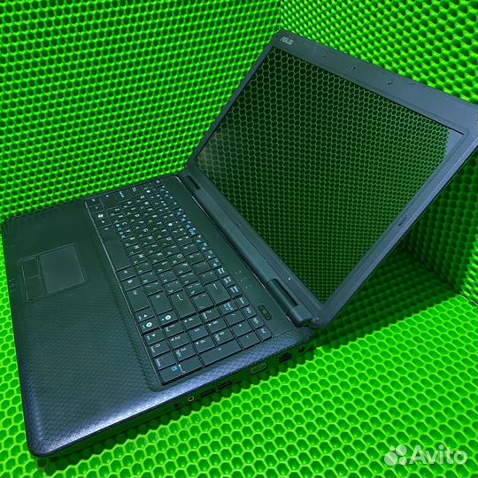 Ноутбук asus k50c