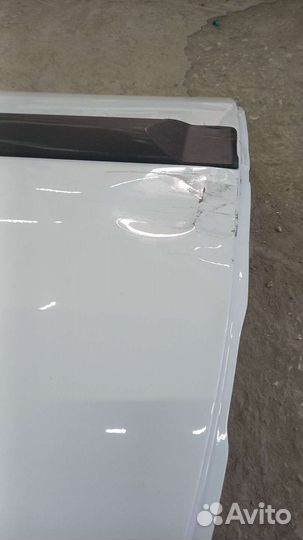 Дверь задняя левая Лада Лагрус