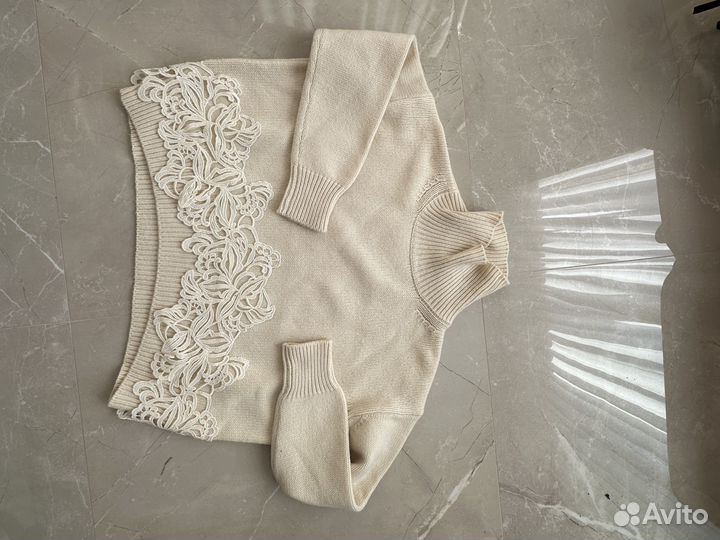 Свитер ermanno scervino