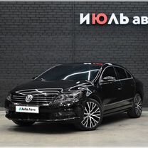 Volkswagen Passat CC 2.0 AMT, 2012, 178 000 км, с пробегом, цена 1 695 000 руб.