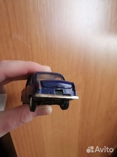 Москвич 403 в масштабе 1:43