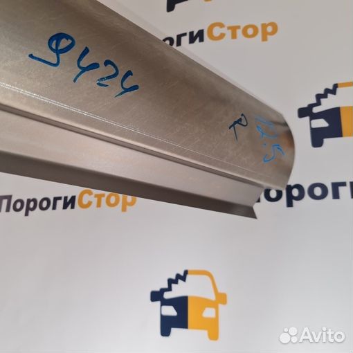 Кузовной порог правый VW Golf Plus ремкомплект