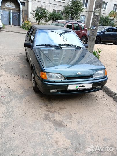 ВАЗ 2115 Samara 1.5 МТ, 2002, 292 000 км