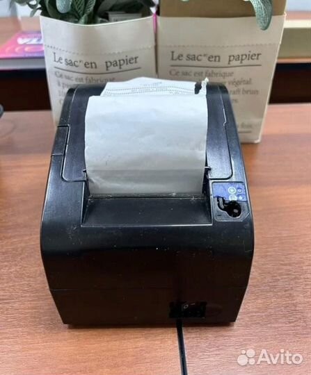Принтер для чеков Атол