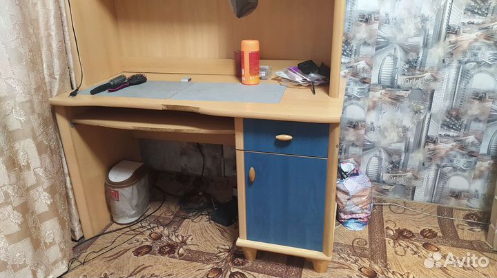 Письменный стол парта