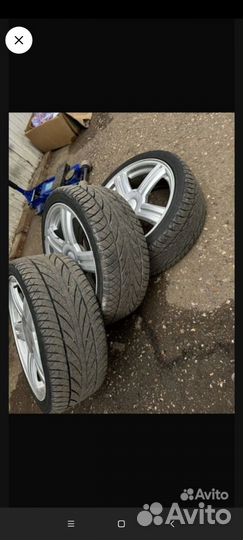 Диски r17 Торусы