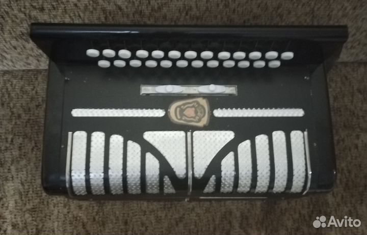 Гармонь Рябинушка