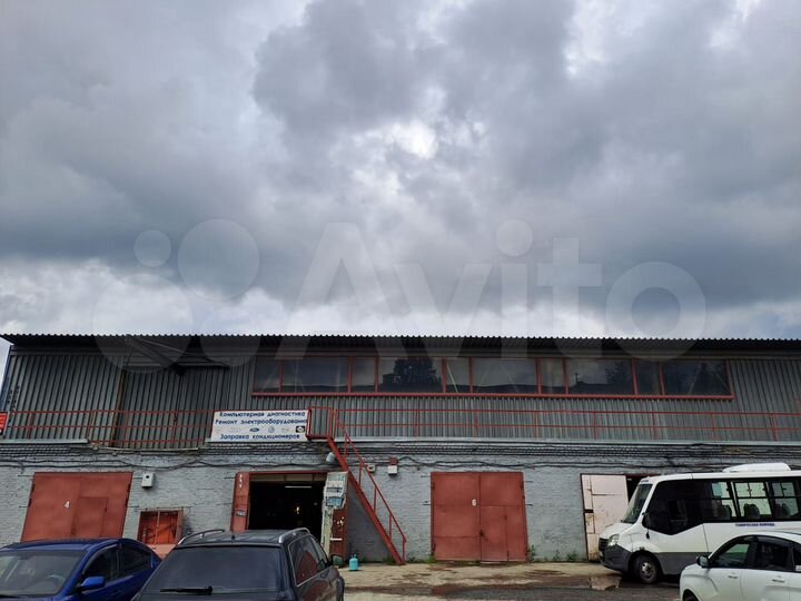 Склад, 326 м²