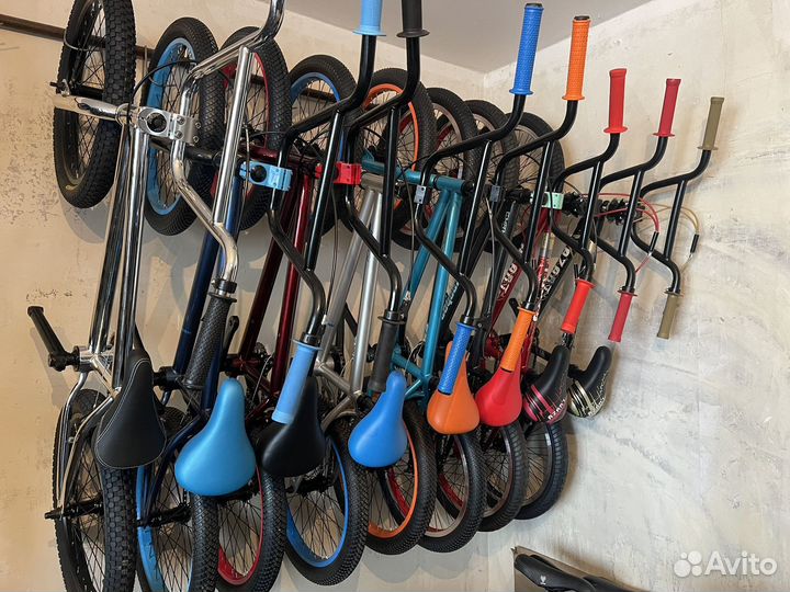 Bmx Легкий Трюковой Новые и Бу Есть Горные