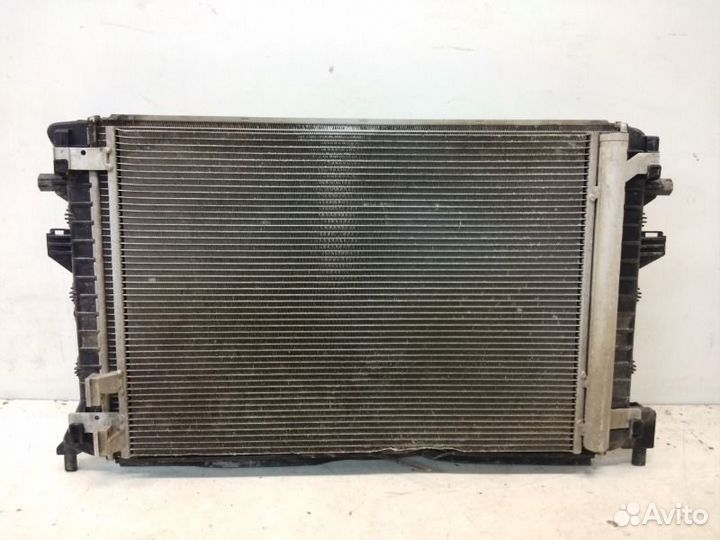 Кассета радиаторов передняя Volkswagen Tiguan 2