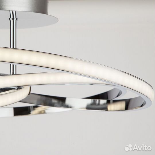 Светодиодная люстра Eurosvet Energy 