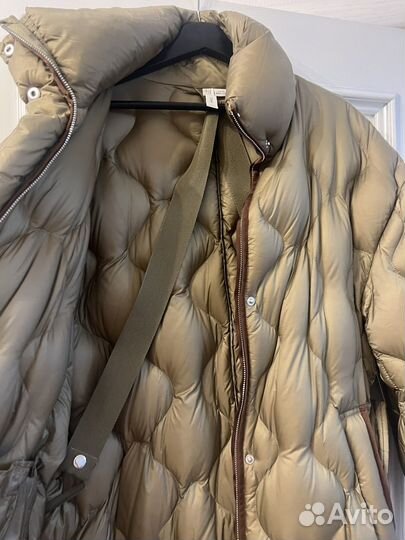 Пуховик женский