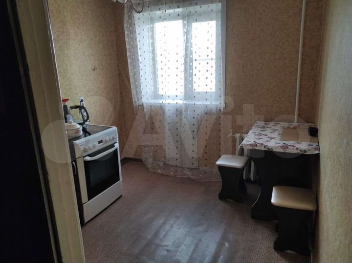 1-к. квартира, 35 м², 4/5 эт.