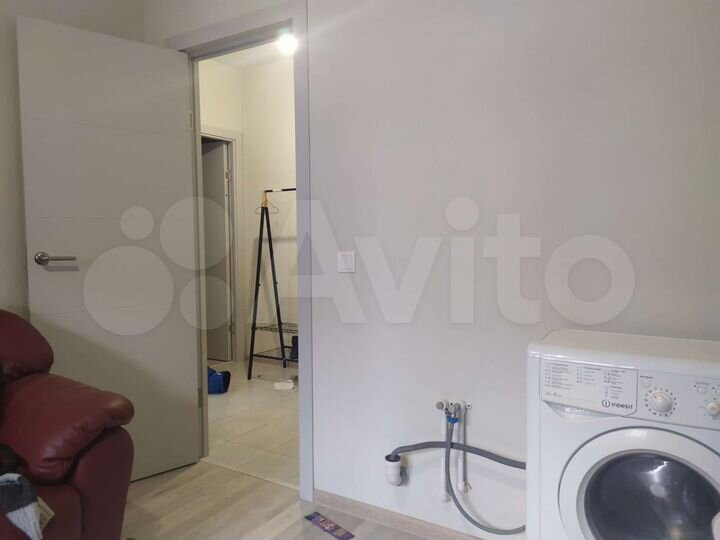 1-к. квартира, 37 м², 1/6 эт.