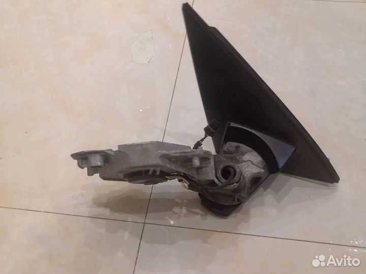 Каркас зеркала R подогрев фотохром камера бмв е70