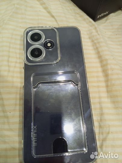 Infinix Hot 30 Play, 8/128 гб