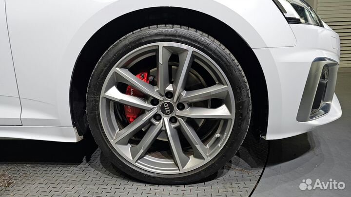 Audi A5 2.0 AMT, 2022, 38 900 км