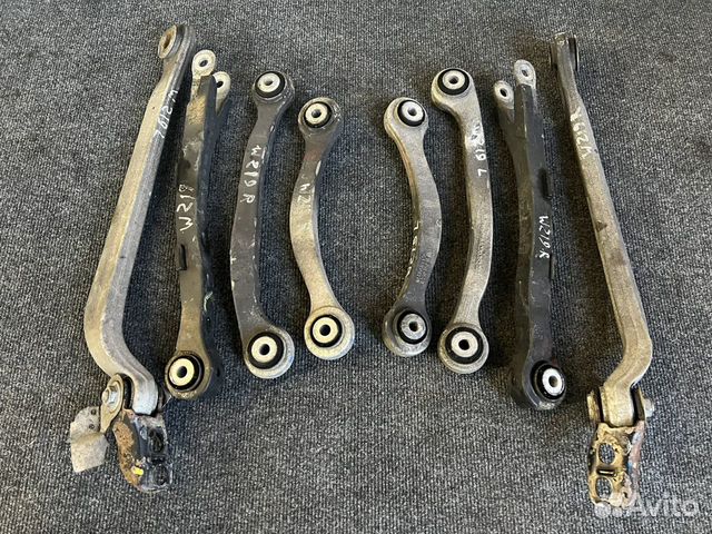 Рачаги на заднюю подвеску Мерседес W 219 W 211