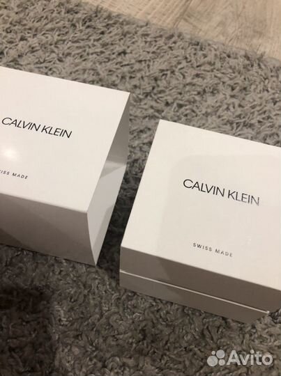 Часы calvin klein оригинал
