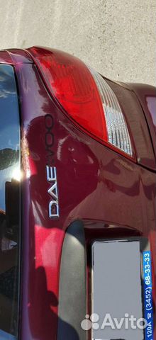 Daewoo Matiz 0.8 MT, 2011, 44 098 км объявление продам