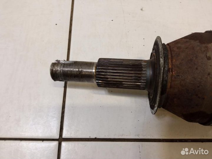 Привод задний правый Infiniti Q50 V37