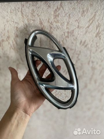 Значок hyundai