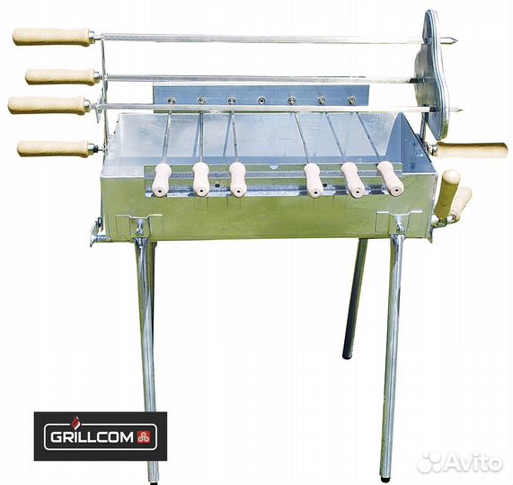 Мангал электронный