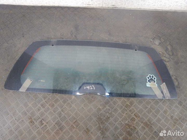 Стекло заднее Jeep Cherokee KJ 2003
