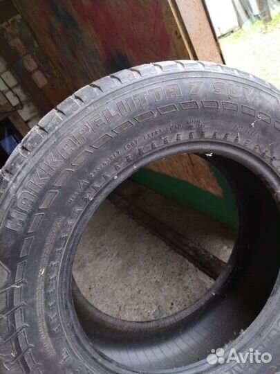 Nokian Tyres Hakkapeliitta 7 SUV 235/65 R17 108T