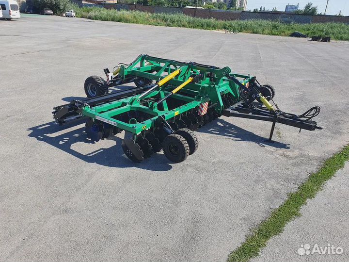 Борона Радогост-маш БД-7х2ПБ, 2023