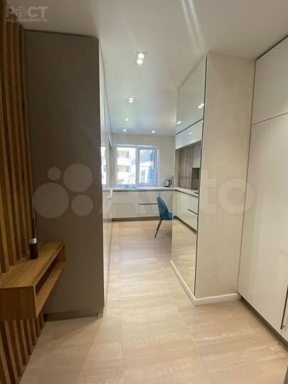 Квартира-студия, 31,7 м², 3/4 эт.