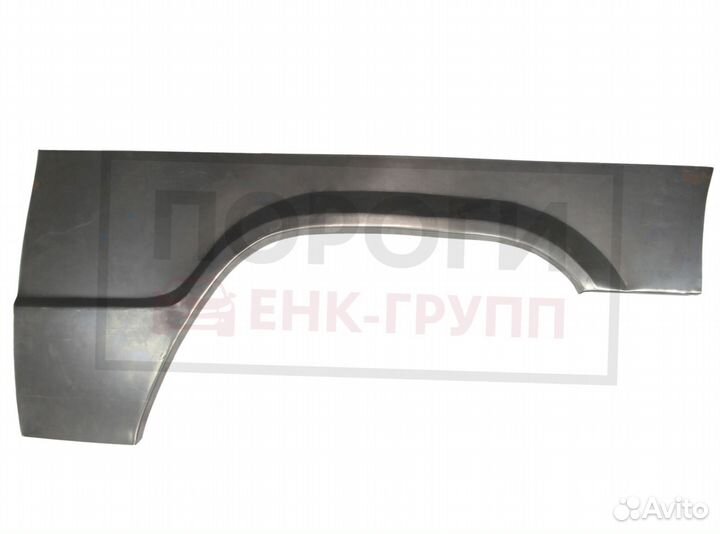 Задняя арка Mitsubishi Chariot 3 и другие