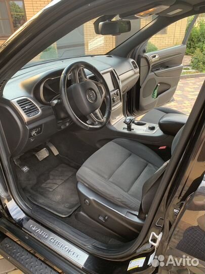 Jeep Grand Cherokee 3.0 AT, 2013, 215 000 км