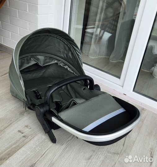 Коляска Luxmom 780 3 в 1