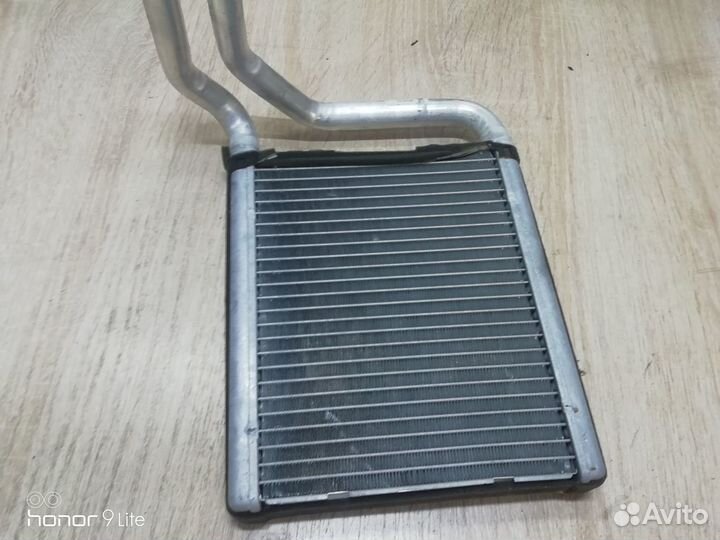 Радиатор отопителя Hyundai Solaris 2010-2017