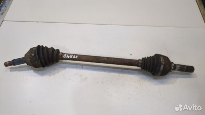 Полуось Jaguar XJ 2003–2008, 2004