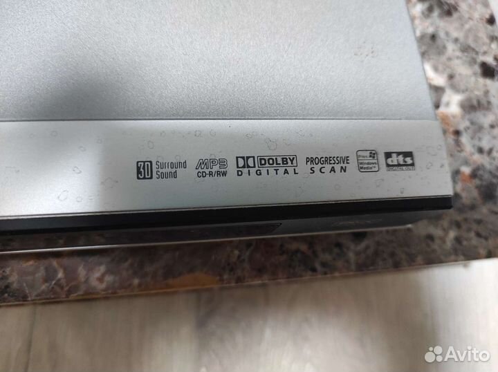 DVD плеер