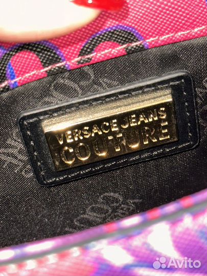 Сумка versace couture