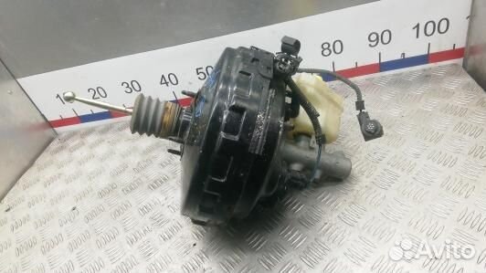 Вакуумный усилитель тормозов volkswagen touareg 7L