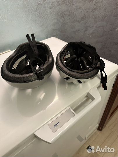 Велосипедные шлемы