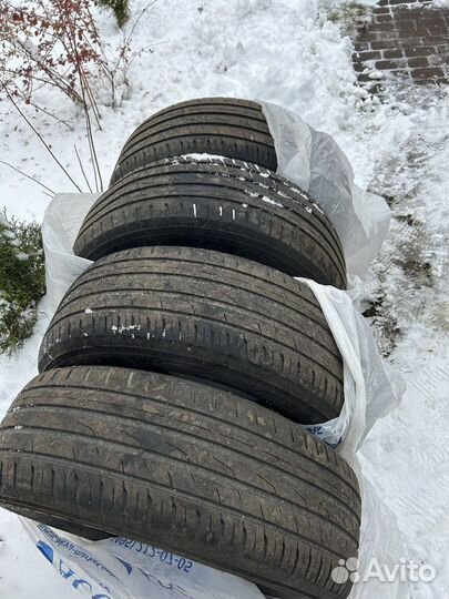 Toyo Proxes CF1 SUV 235/65 R18