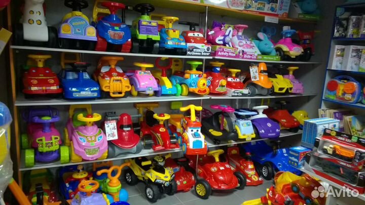 Каталкa, толокар, машина новые